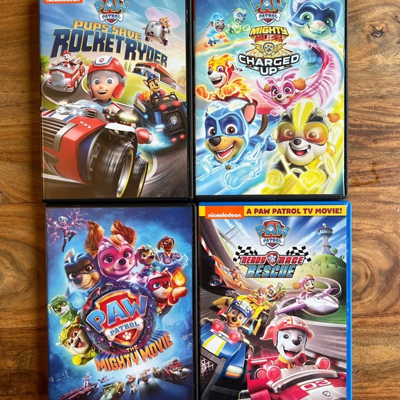 *new* Paw Patrol Ultimate Film & TV DVD Collection - Picture 4 of 4